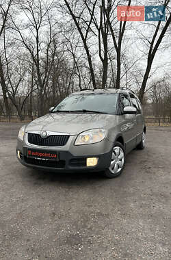 Микровэн Skoda Roomster 2007 в Сумах