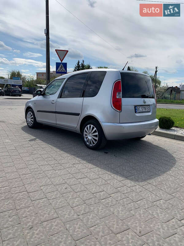 Мікровен Skoda Roomster 2012 в Дрогобичі