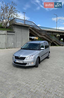 Skoda Roomster 2012
