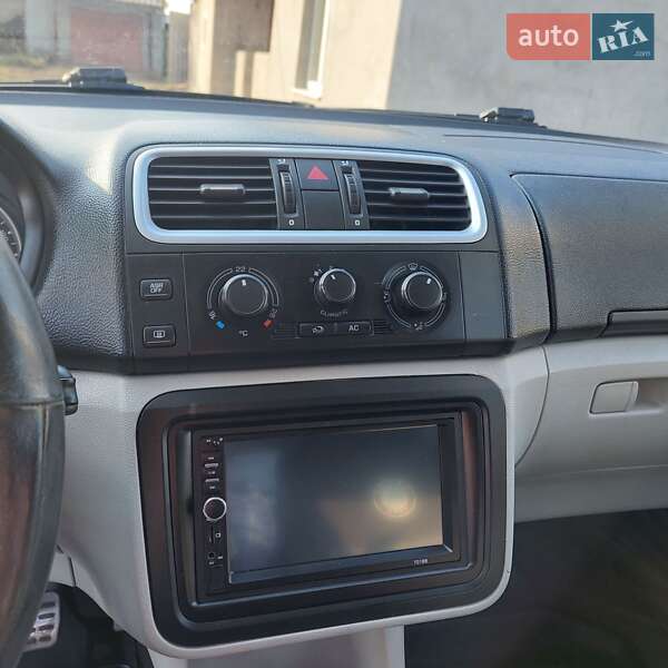 Мікровен Skoda Roomster 2008 в Кілії