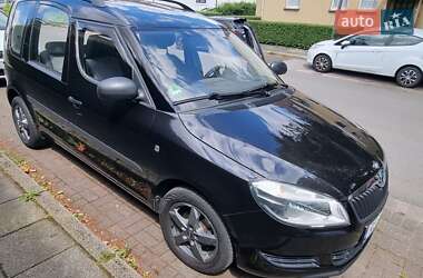 Микровэн Skoda Roomster 2012 в Кременчуге