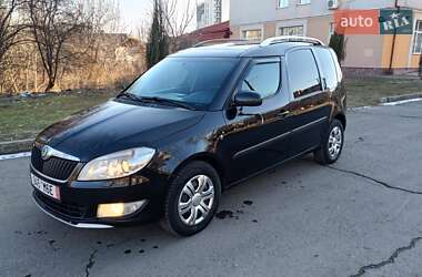 Мікровен Skoda Roomster 2012 в Калуші