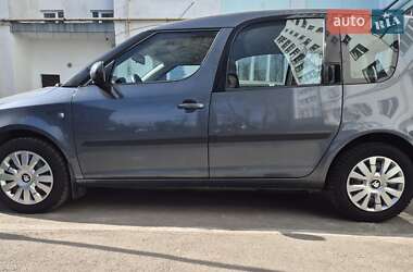 Мікровен Skoda Roomster 2009 в Києві