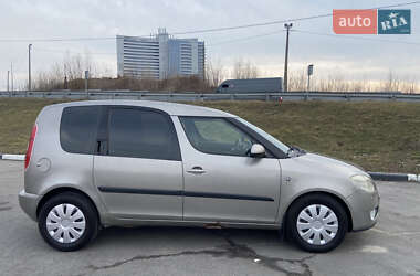Мікровен Skoda Roomster 2007 в Києві