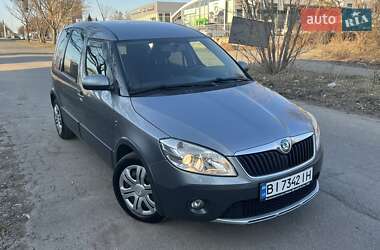 Skoda Roomster 2011