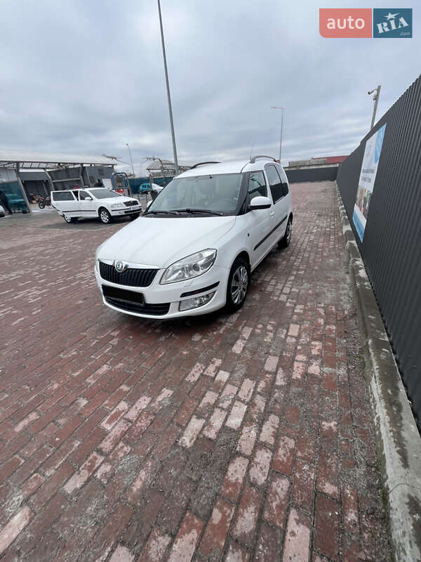 Мікровен Skoda Roomster 2012 в Сарнах