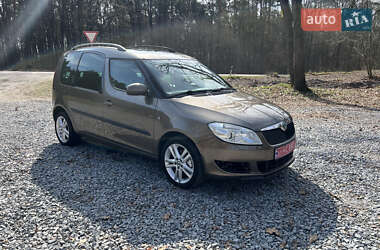 Skoda Roomster 2012 Skoda Roomster 2012