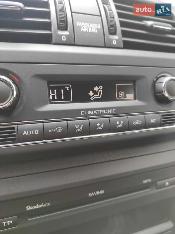 Мікровен Skoda Roomster 2012 в Умані