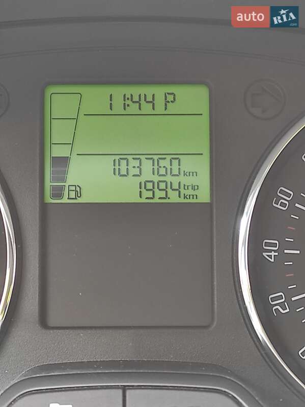 Мікровен Skoda Roomster 2012 в Умані