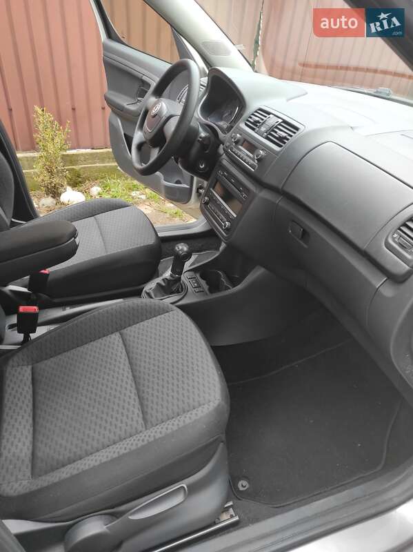 Мікровен Skoda Roomster 2012 в Умані