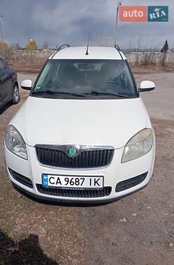 Skoda Roomster 2008 Skoda Roomster 2008
