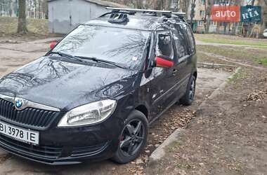 Микровэн Skoda Roomster 2012 в Кременчуге
