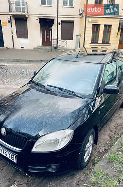 Skoda Roomster 2008 Skoda Roomster 2008