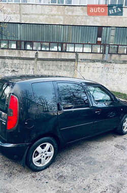 Микровэн Skoda Roomster 2008 в 