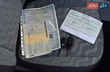 Микровэн Skoda Roomster 2007 в 