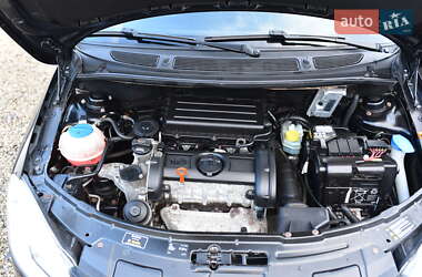 Микровэн Skoda Roomster 2007 в 