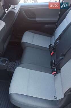 Микровэн Skoda Roomster 2012 в 