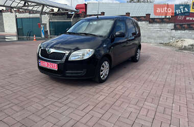 Skoda Roomster 2008 Skoda Roomster 2008