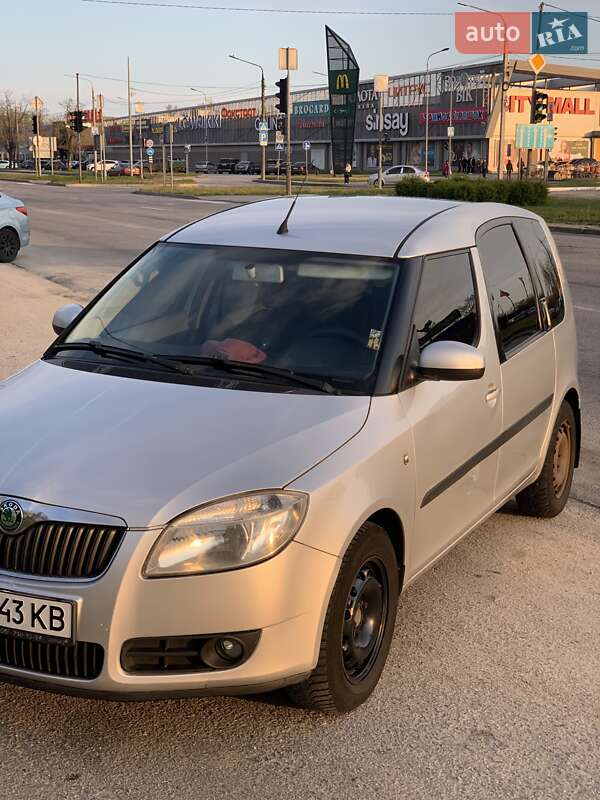 Skoda Roomster 2007