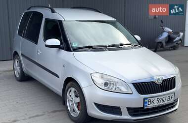 Мікровен Skoda Roomster 2010 в 