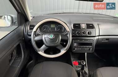 Мікровен Skoda Roomster 2010 в 