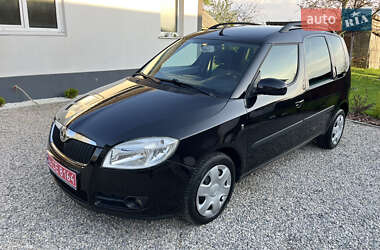 Skoda Roomster 2007 Skoda Roomster 2007