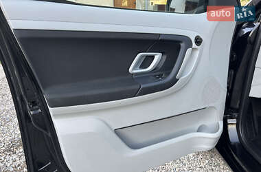 Микровэн Skoda Roomster 2007 в 