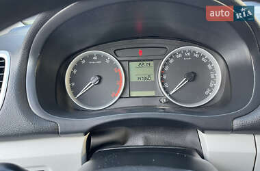 Микровэн Skoda Roomster 2007 в 