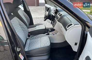Микровэн Skoda Roomster 2007 в 