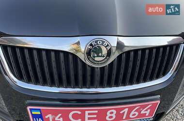 Микровэн Skoda Roomster 2007 в 