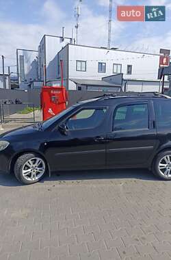Микровэн Skoda Roomster 2008 в 