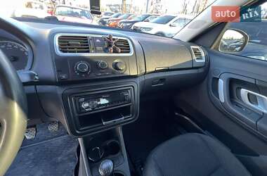 Мікровен Skoda Roomster 2007 в 