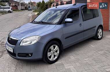 Мікровен Skoda Roomster 2007 в 