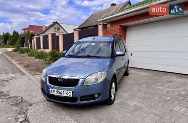 Микровэн Skoda Roomster 2007 в Запорожье
