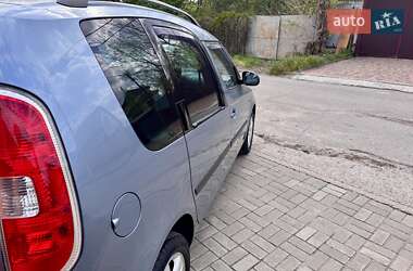Мікровен Skoda Roomster 2007 в 