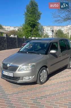 Мікровен Skoda Roomster 2010 в Звягелі