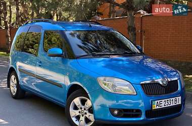 Skoda Roomster 2008 Skoda Roomster 2008