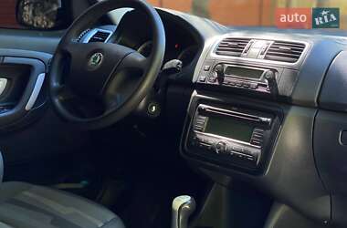 Микровэн Skoda Roomster 2008 в 