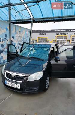 Мікровен Skoda Roomster 2009 в 