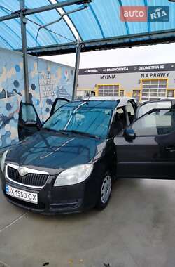 Микровэн Skoda Roomster 2009 в Сатанове