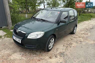 Микровэн Skoda Roomster 2010 в Львове