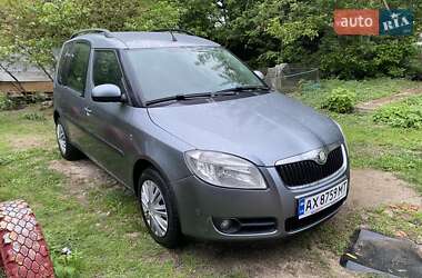 Мікровен Skoda Roomster 2010 в Харкові