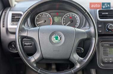 Мікровен Skoda Roomster 2008 в 