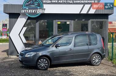 Мікровен Skoda Roomster 2008 в Києві