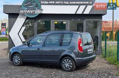 Мікровен Skoda Roomster 2008 в 