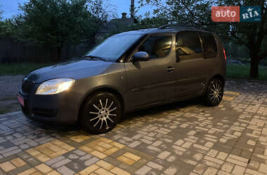 Skoda Roomster 2008 Skoda Roomster 2008