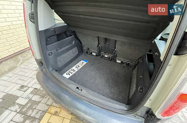 Микровэн Skoda Roomster 2008 в 