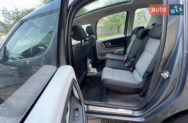 Микровэн Skoda Roomster 2008 в 