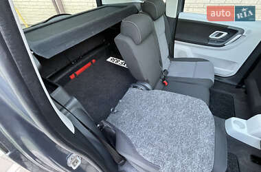 Микровэн Skoda Roomster 2008 в 