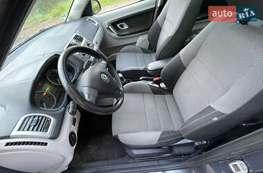 Микровэн Skoda Roomster 2008 в 